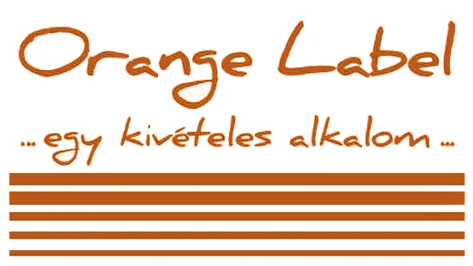 Orange Label kollekció